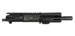 Andro Corp 5" 300 BLK Upper Receiver - BLK | A2 | 4" M-LOK | Without BCG & CH