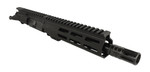 Andro Corp 8" 300 BLK Upper Receiver | A2 | 7" M-LOK | Without BCG & CH