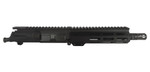 Andro Corp 8" 300 BLK Upper Receiver | A2 | 7" M-LOK | Without BCG & CH