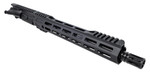 BG 12.5" 5.56 Upper Receiver | A2 | 12" AA Octo M-LOK | Without BCG & CH