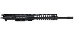 BG Complete 12.5" 5.56 Upper Receiver | A2 | 9" M-LOK | with BCG & CH