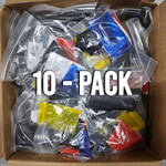 10 PACK | Mil-Spec AR-15 Lower Parts Kit – Clearance Buyout