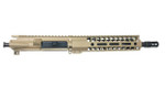 BG 10.5" 5.56 Upper Receiver | A2 | 9" M-LOK | Without BCG & CH