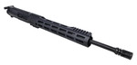 BG Complete Lightweight 16" 5.56 Upper Receiver | A2 | 12" AA Octo M-LOK | Mid Length | With BCG & CH