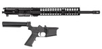 Two-Piece 16″ 5.56 Carbine Build Kit | 12″ M-LOK Handguard