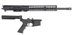 Two-Piece 16″ 7.62x39 Carbine Build Kit | 12″ M-LOK Handguard