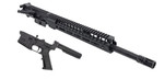 Two-Piece 16″ 7.62x39 Carbine Build Kit | 12″ M-LOK Handguard