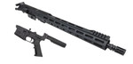 Two-Piece 16″ 5.56 Carbine Build Kit | 15″ Octo Series M-LOK
