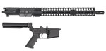 Two-Piece 16″ 5.56 Mid-Length Build Kit | 15″ M-LOK Handguard