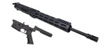Two-Piece 16″ 5.56 Mid-Length Build Kit | 12″ Octo Series M-LOK (Lightweight)