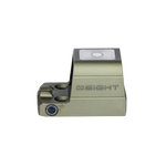 Osight S Enclosed Aspherical Red Dot Sight