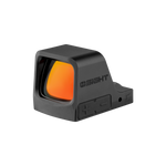 Osight C Multi-Reticle Sight - Red Dot or Green Dot