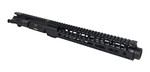 BG 11.5" 5.56 Upper Receiver | Mini Flash Can | 12" M-LOK | without BCG & CH
