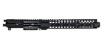 BG Complete 11.5" 5.56 Upper Receiver | Mini Flash Can | 12" M-LOK | with BCG & CH