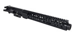 BG Complete 11.5" 5.56 Upper Receiver | Mini Flash Can | 12" M-LOK | with BCG & CH