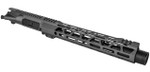 RTB 10.5" 5.56 Upper Receiver | FLASH CAN | 12" M-LOK | Without BCG & CH