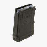 Magpul PMAG 10 AR M4 GEN M3 5.56 and .223 10-round magazine in OD Green - 3