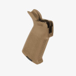 Magpul MOE AR-15/M4 Pistol Grip with Storage - Modified Coyote Brown
