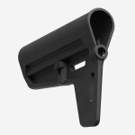 Magpul BSL Adjustable AR Pistol Stabilizing Brace for Mil-Spec Buffer Tubes - Black