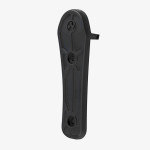 Magpul 0.30-inch rubber butt-pad for CTR MOE STR ACS and ACS-L stocks in black - 1