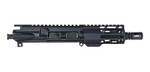 BG 5" 300 BLK 1:5 Twist Upper Receiver | A2 | 4.25" TR M-LOK | Without BCG & CH