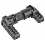 Battle Arms BAD-ASS-ELITE black ambidextrous AR safety selector with standard and short levers - 4