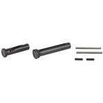 Battle Arms BAD-EPS-308 black steel pivot and takedown pin set for compatible LR-308 and SR-25 lowers - 3