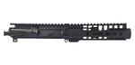 BG 5" 5.56 1:5 Twist Upper Receiver | Flash Can | 7" M-LOK | Without BCG & CH