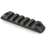 Bravo Company Keymod 5 Slot Rail Nylon AR 3" Picatinny- Black