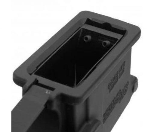 AR-15 / M16 9MM Magazine Adapter Block For Colt 9mm SMG Magazines ...