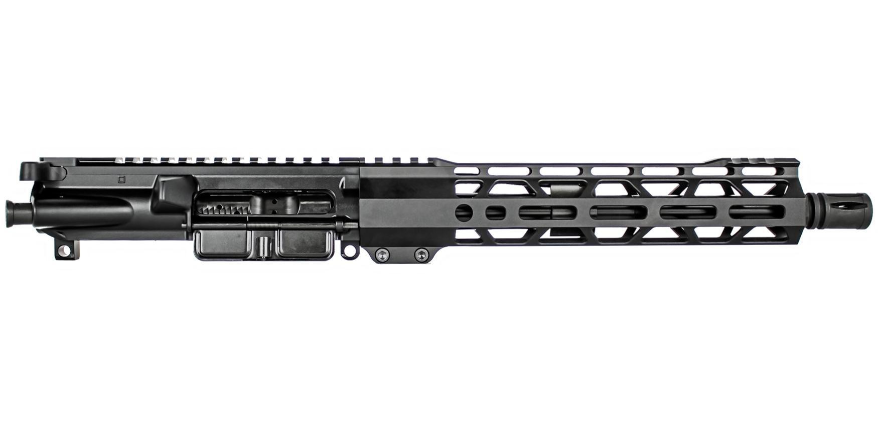 RTB Complete 10.5" 300 BLK Upper Receiver - Black | A2 | 10" M-LOK