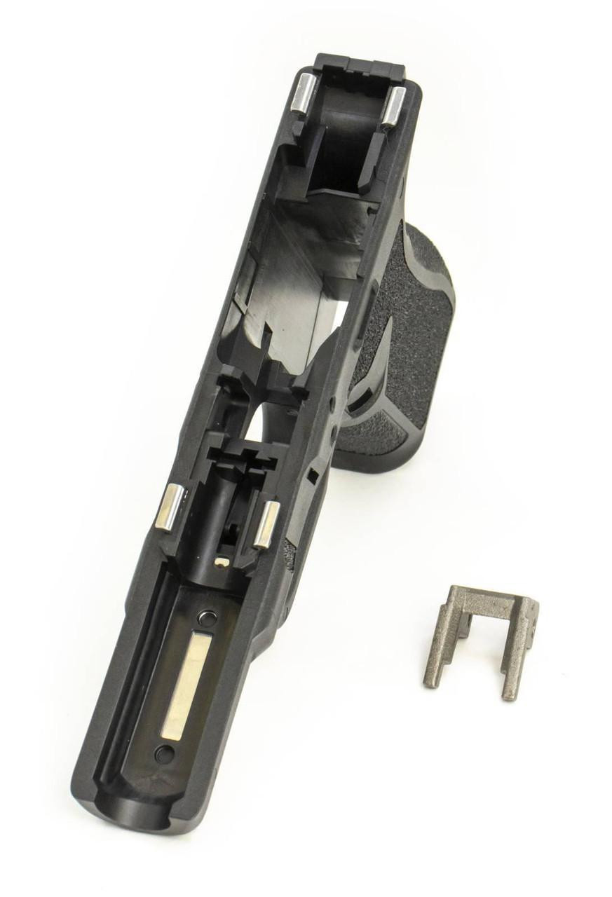Combat Armory Stripped Pistol Lower / Frame For Gen 3
