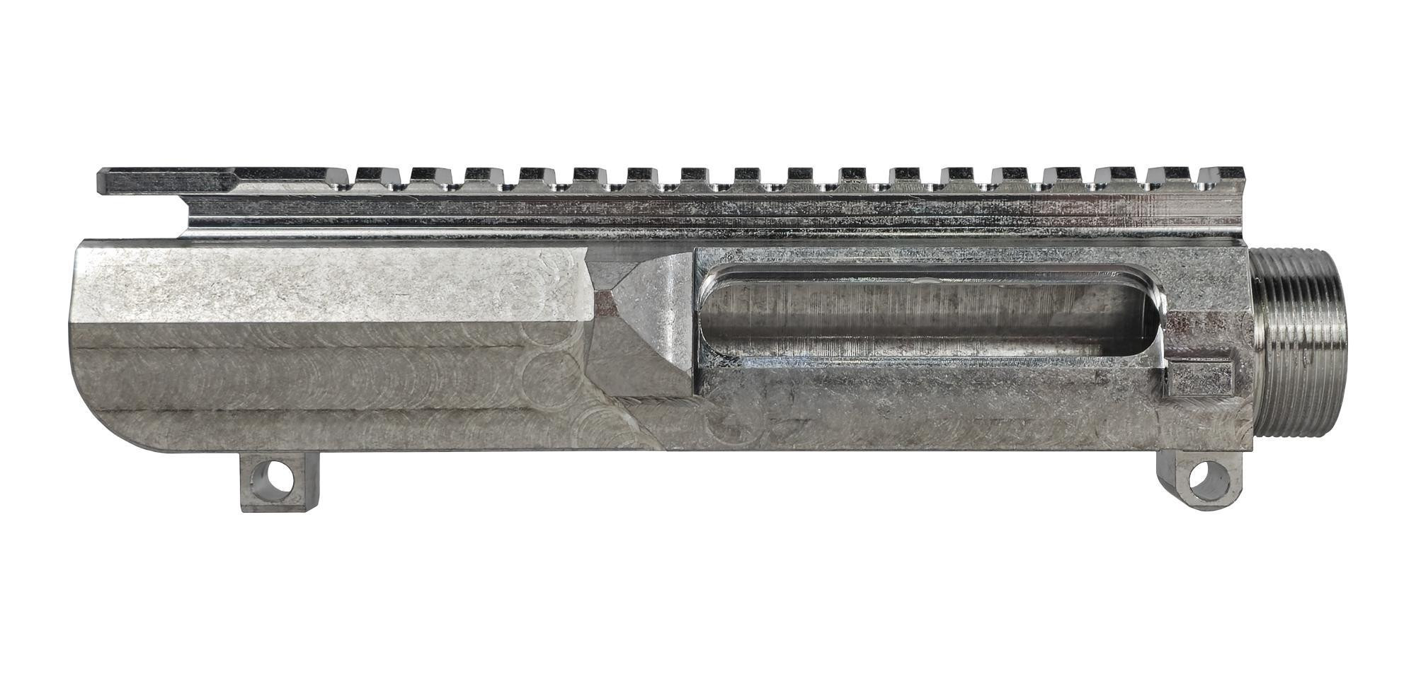 Machine Billit Pattern Billet DPMS Pattern DPMS Pattern .308 / AR10 Raw Stripped Upper ...
