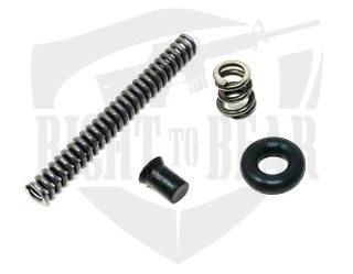 Extractor / Ejector Spring Upgrade Kit w/ Viton O-ring