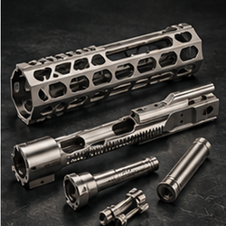 Titanium & Lightweight