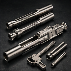 Nickel Boron & Nickel Teflon