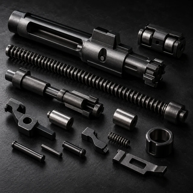 AR-15 Build Kit Guide: Every Part You Need and the Best Kit for Your First Build
