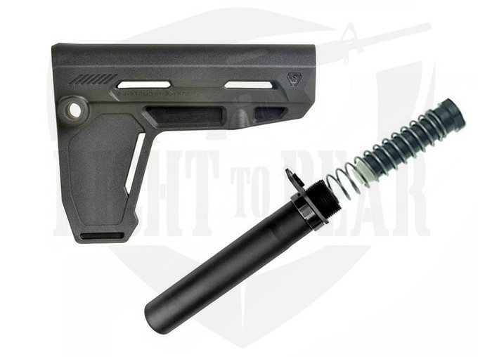 Fin Stabilizing Brace for AR Pistols