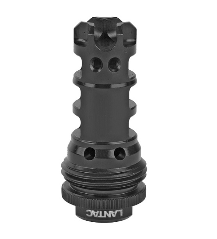 トイガン SilencerCo ASR 5.56 Muzzle Brake SilencerCo ASR Muzzle Brake 1/2x28 5.56/.223