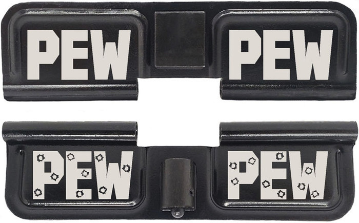 Laser Engraved Ejection Port Door Kit - 5.56 NATO