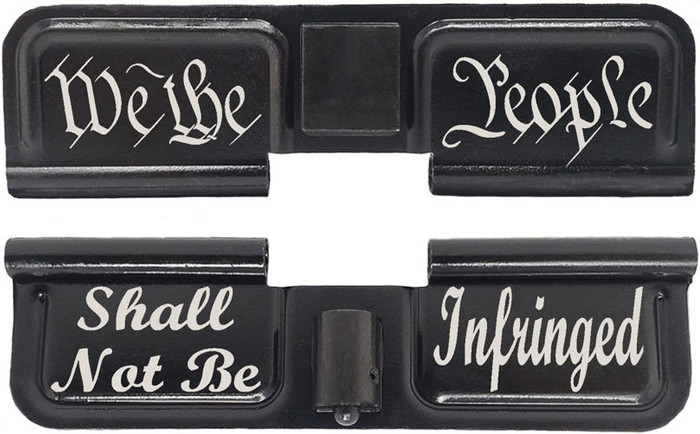 Laser Engraved Ejection Port Door Kit - 1776 / Liberty Bell / We