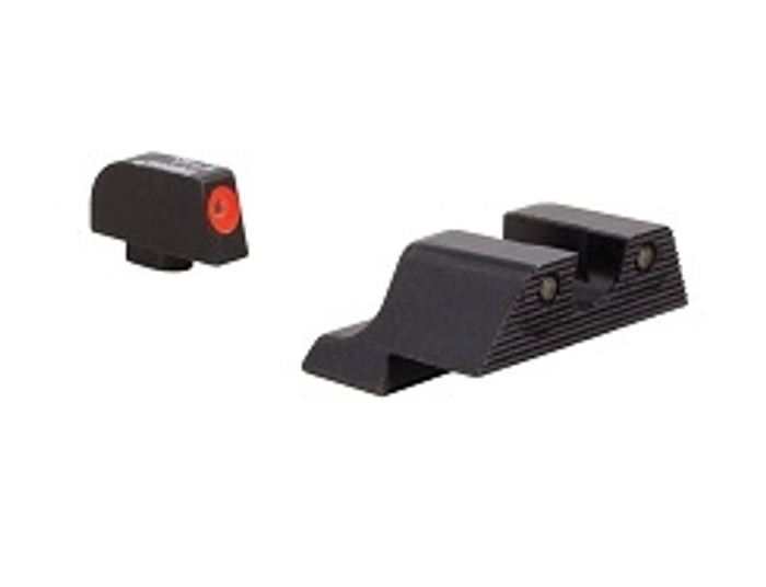 Trijicon Night Sights: Trijicon HD & HD XR Pistol Night Sights