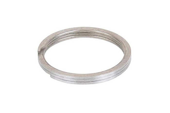 Enhanced One-Piece Helical Gas ring