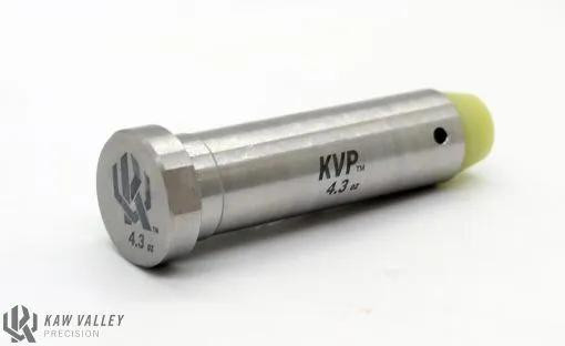 Kaw Valley Precision Heavy Stainless Steel Buffer (4.3 oz)