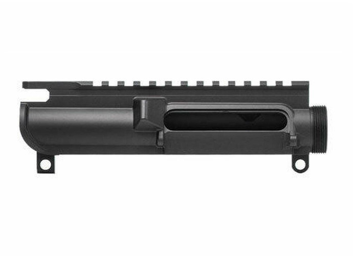 Advanced Lightweight SKELETONIZED Upper Receiver