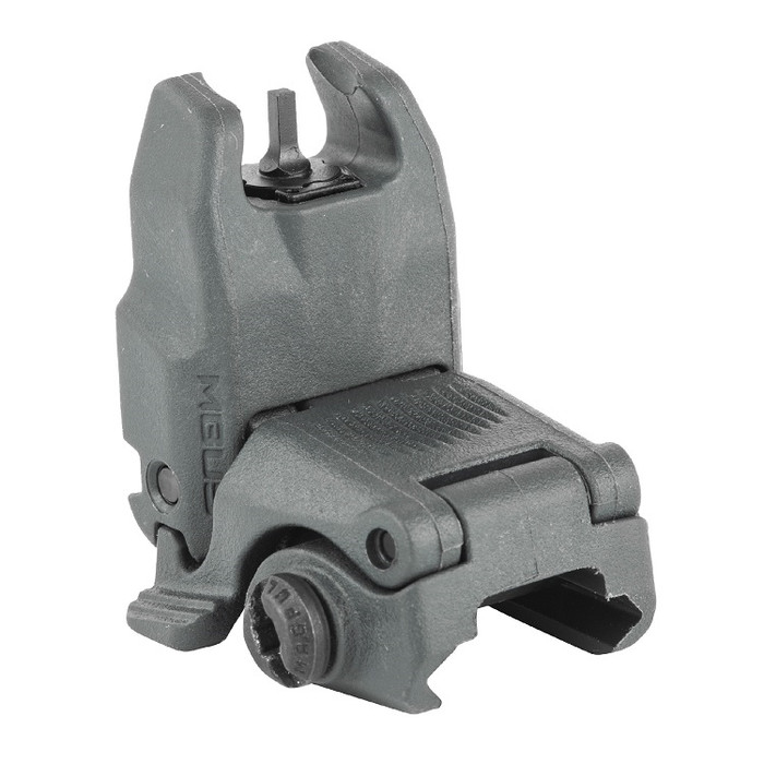 MagPul MBUS OD Green Gen 2 Flip-Up Rear Sight