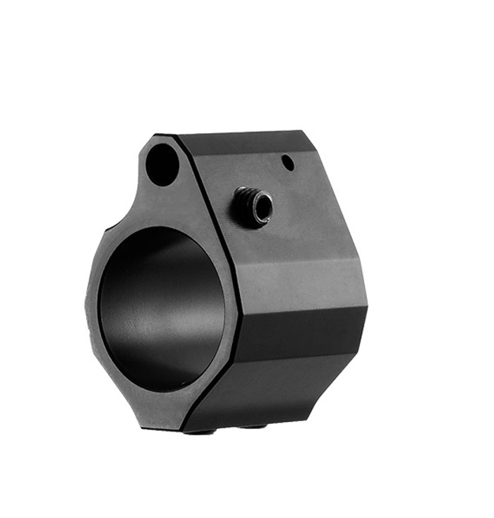 Seekins Adjustable Gas Block - .750 + Gas Tube Promotion