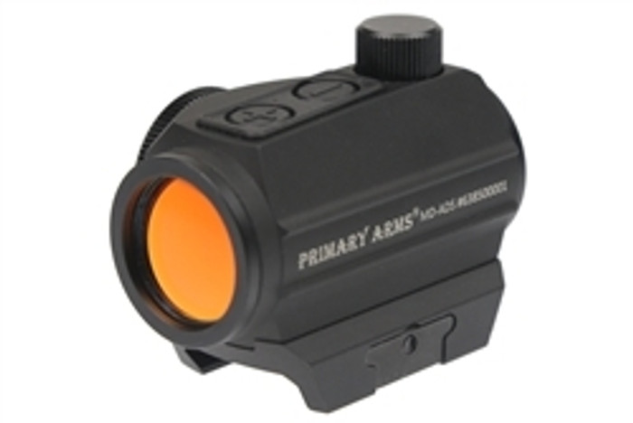 【実物】Primary Arms Advanced Micro Red Dot Primary Arms Advanced Micro Dot Rotary Knob Red Dot Sight 2 MOA