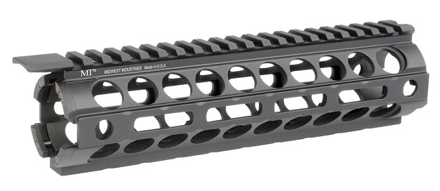 Midwest Industries Gen2 Two Piece Drop-In Handguard - Carbine Length