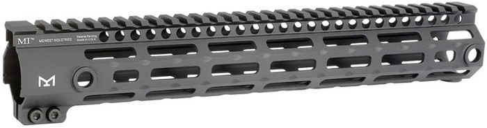 Midwest Industries G3 M-Series Rail One Piece Free Float
